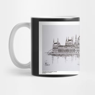 Budapest Mug